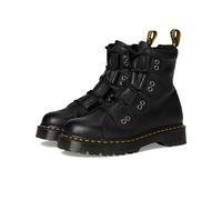 Dr. Martens Damen 1460 Ltt 4 Tie Boots, Schwarz, 38 EU