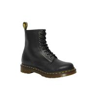 Dr. Martens Damen 1460 Nappa Brogue Schnürhalbschuhe, Schwarz (Black), 41 EU