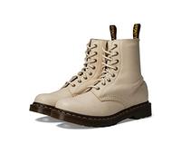 DR. MARTENS Damen 1460 Pascal Amphibians, Parchment Beige Virginia, 36 EU