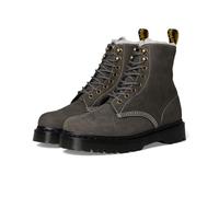Dr. Martens Damen 1460 Pascal Bex Fl, gunmetal, 11