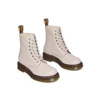 Dr. Martens Damen 1460 Pascal Boots, Vintage Taupe, 39 EU