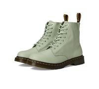 Dr. Martens Damen 1460 Pascal, Salbeigrün, 7 | Freizeitstiefel