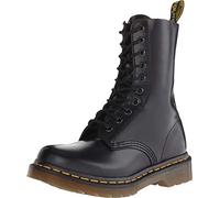 Dr. Martens Damen 1460 Paten Boots, Schwarz (Black), 40