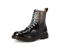 Dr. Martens Damen 1460 Patent 11821011 Boots, Schwarz, 38 EU