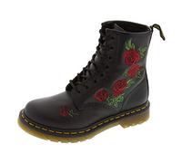 Dr. Martens Airwair Dr. Martens 1460 Vonda Damen Stiefel schwarz Blumen 24722001 für Damen, schwarz, Größe 42 EU