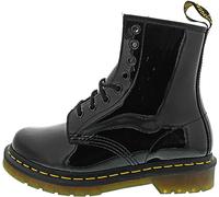 Dr. Martens 1460 Damen Stiefel schwarz Lack patent lamper Schwarz 40