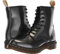 Dr. Martens Damen 1460 W Vegan Chrome Kurzschaft Stiefel