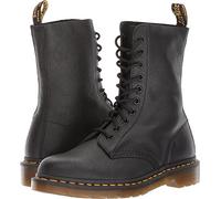 Dr. Martens Damen 1490 Virginia Stiefel, Schwarz Black, 37 EU