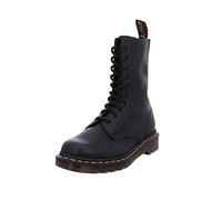 Dr. Martens Damen 1490 Virginia Stiefel, Schwarz (Black), 42 EU