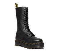 Stiefel Dr. Martens 1B99 Quad Damen Black Pisa-Schuhgröße 39