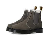 Dr. Martens Damen Chelsea-Boot 2976 Bex FL Winterschuhe Grau Größe 39