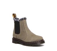 Dr. Martens Boots & Stiefeletten - 2976 Leonore - Gr. 37 (EU) - in Grau - für Damen