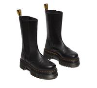 Dr. Martens Damen 30966001 Boots, Black Nappa Lux, 36 EU