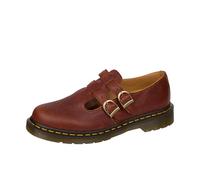 Dr. Martens Damen 8065 Mary Jane Flat, Cashew Ambassador, 43 EU
