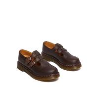 DR. MARTENS Damen 8065 Mary Jane Shoe Oxford, Dark Brown Crazy Horse, 37 EU