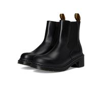 Dr. Martens Damen Alderstone Chelsea, Black Orleans, 11