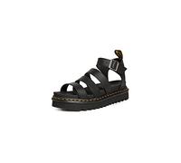 Sandale DR. MARTENS "Blaire" Gr. 43, schwarz Damen Schuhe Sandalen mit Schnallenverschluss (20066735-43)