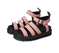 DR. MARTENS Damen Blaire Sandals, Peach Beige Pisa, 38 EU