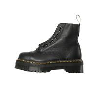 Dr. Martens Damen Dr. Martens bovver boots, Schwarz, 36 EU