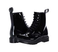 Dr. Martens Damen bovver Boots, Black, 36 EU