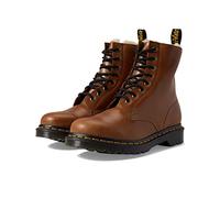 Dr. Martens Damen Bovver Boots,winter Boots, Braun, 36 EU
