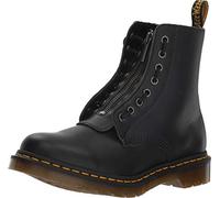 Dr. Martens Women 1460 Pascal Frnt Zip Black Nappa-Schoenmaat 38