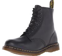 Dr. Martens, Schnür-Boots 1460 Nappa in schwarz, Boots für Damen Gr. 42