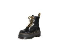DR. MARTENS Stiefeletten JADON MAX 8-EYE BUTTE, Schwarz:36