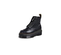 Dr. Martens Damen Dr. Martens bovver boots, Schwarz, 39 EU