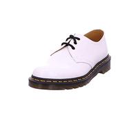 Stiefel Dr. Martens 1461 White Patent Lamper Damen-Schuhgröße 39
