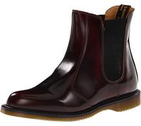 Dr. Martens, Chelsea-Boots Flora in bordeaux, Boots für Damen Gr. 36