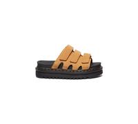 Dr. Martens Damen Pantoletten RAINE SLIDE, sand, Gr. 38EU