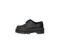 Dr Martens Damen Quad Platform 24690001 Schneestiefel, Schwarz Black 24690001, 40 EU