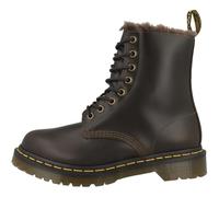 Dr. Martens Stiefel 1460 Serena grau (dark-taupe) mit Warmfutter Größe 41