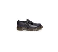 Dr. Martens Damen Schnürschuhe Schwarz Leder Frühjahr/Sommer - Größe: 40