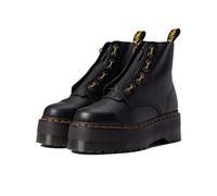 Dr. Martens Damen Sinclair Max, Schwarz, 37 EU