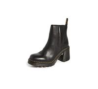Dr. Martens Damen Spence Boot Chelsea-Stiefel, Black Sendal, 40 EU