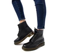 Dr. Martens Damen Stiefel Schwarz Leder Herbst/Winter 245483 - Größe: 38