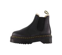 Dr. Martens Damen 2976 Quad Fl Boots, Schwarz, 41 EU