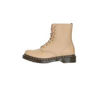 DR.MARTENS Damen Stiefeletten Beige Savannah Tan Virginia Leder