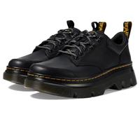 Dr. Martens Damen Tarik Lo Leder, Black Wyoming, 10 Women/9 Men