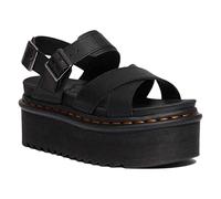 Dr. Martens Sandalen & Sandaletten - Voss II Quad - Gr. 40 (EU) - in Schwarz - für Damen