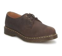 Dr. Martens Damenschuhe 1461 DARK BROWN CRAZY HORSE in Braun 37