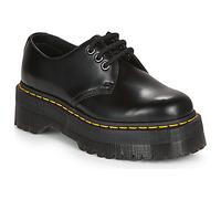 Dr. Martens Damen Schnürschuh '1461 Quad' schwarz, Größe 6,5, 4653182 Schwarz 40