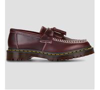 Dr. Martens Damenschuhe Adrian Cherry Red Orleans in Bordeaux 40