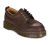 Dr. Martens Damenschuhe LOWELL DARK BROWN CRAZY HORSE in Braun 43