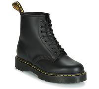 Dr. Martens 1460 Bex DM25345001, Unisex bovver boots,winter boots, black, 45 EU