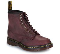 Dr. Martens Damenstiefel 1460 Cherry Red Crazy Horse in Rot 47