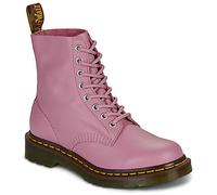 Dr. Martens 1460 Soft Leder Stiefel in Rosa, Größe: 43