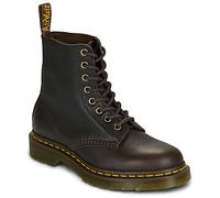 Dr. Martens Schnürboots PASCAL - Gr. 42 - Braun - Glattleder